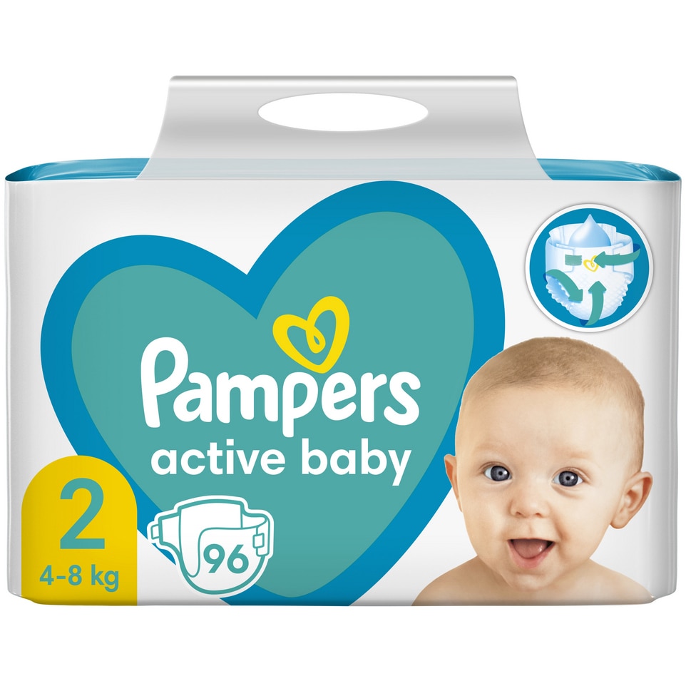 pampers pants 6 19