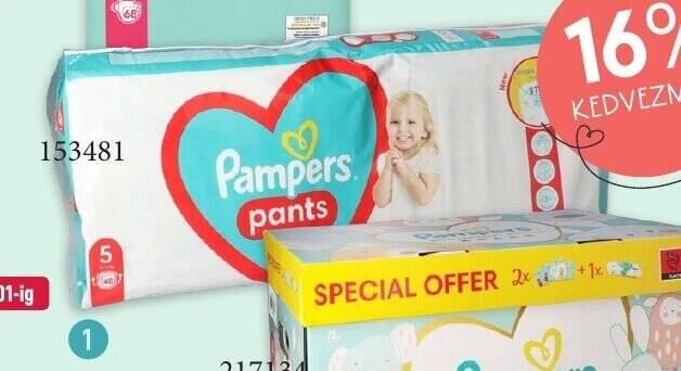 pampers new baby 2 mini 3-6kg