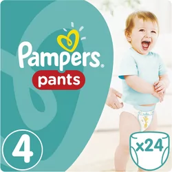 3 lata i pampers