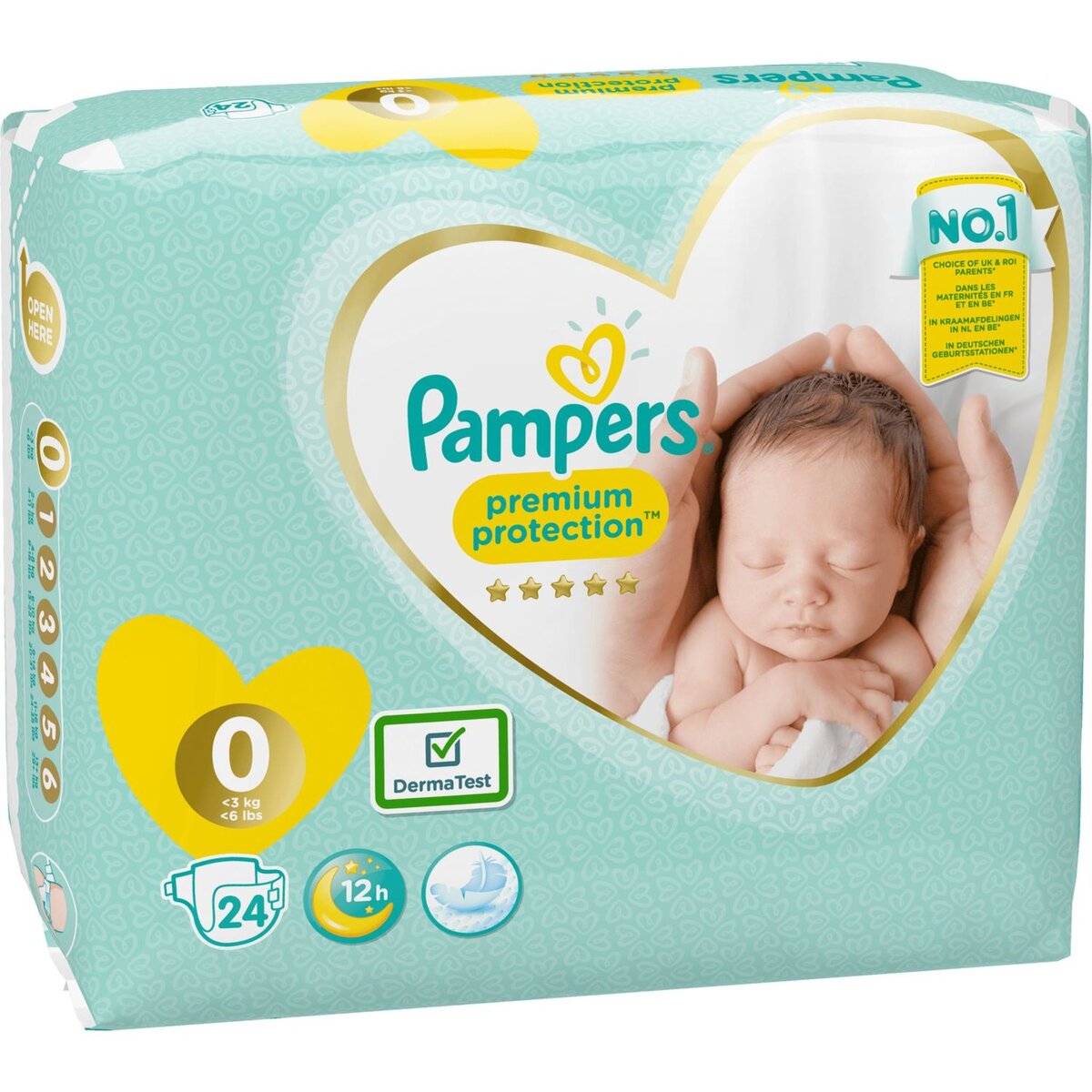 milosnicy pieluch pampers 7