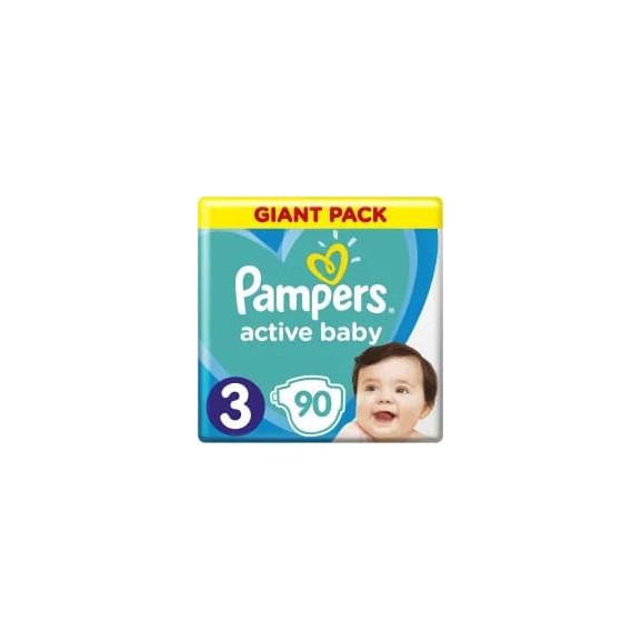 pieluchy pampers 2 allegro