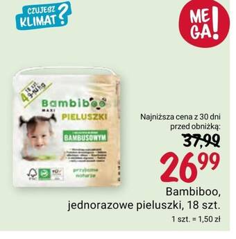 pieluszki bambusowe muślinowe