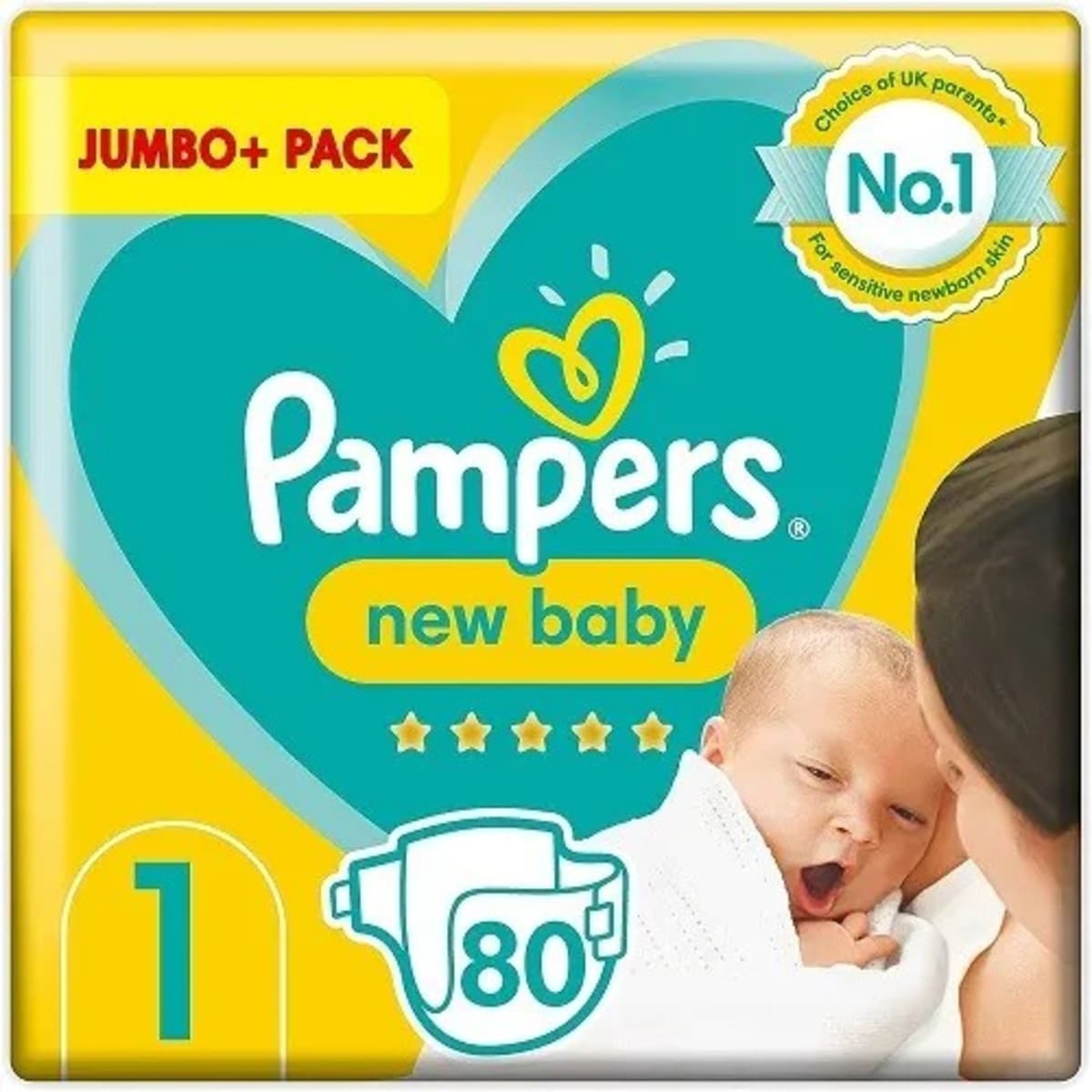 pudełko do chusteczek pampers