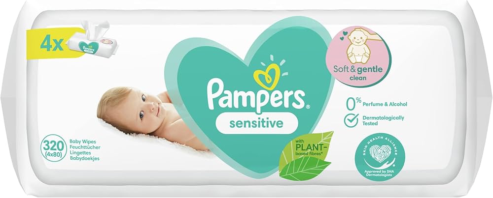 pampers premium care 1 77szt