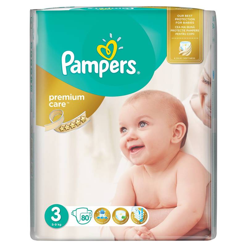 pampers fresh clean 12x64 szt ceneo