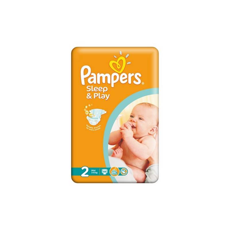 cena pampers mega box 3 150