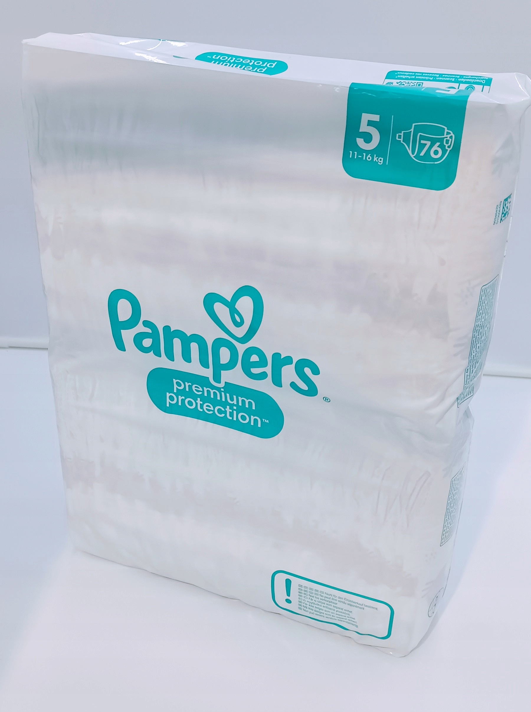 pampers mp550