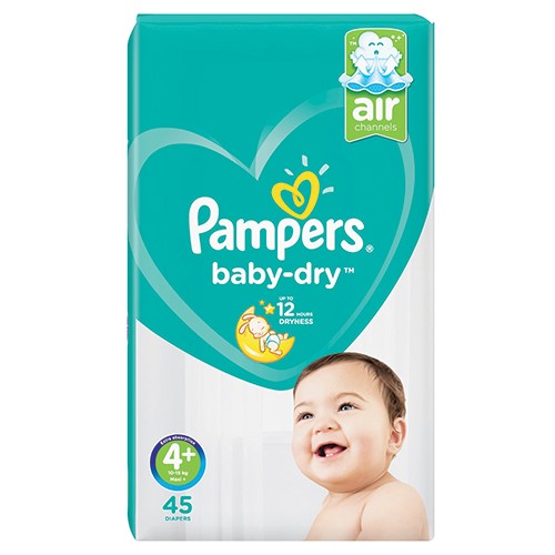 pieluchomajtki pampers pants chlonne kanaliki