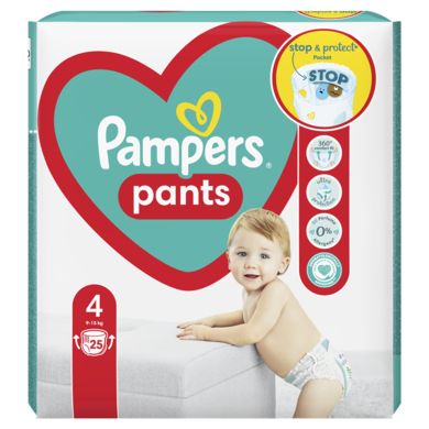 pampers ksiazka