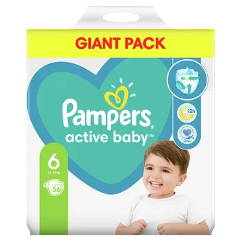 pampers pieluszki zapas 4 maxi 152 pieluchy