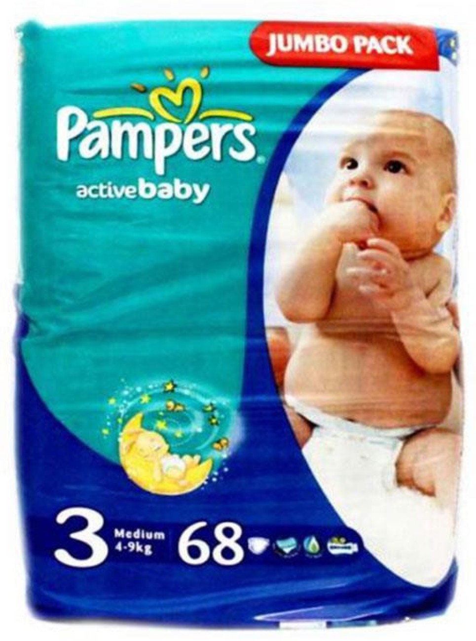 pampers 66