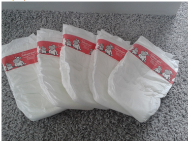 pampers active boy pants 5