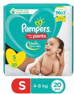 pampers sensitive 3 tanio