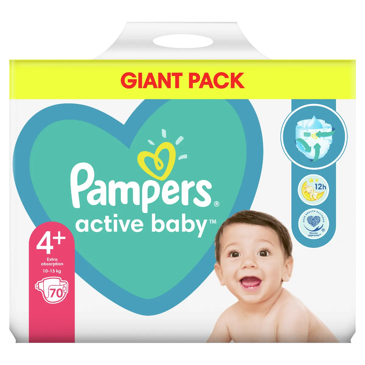 majtko pieluchy pampers