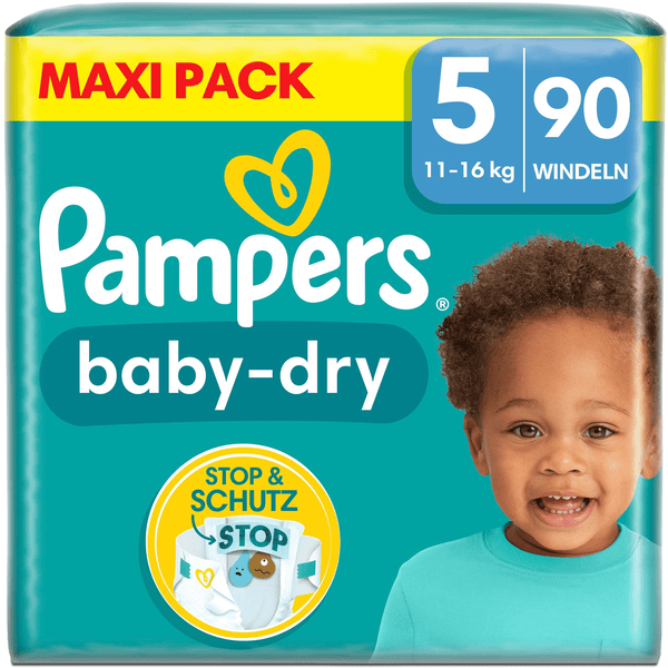 pampers care a pampers active