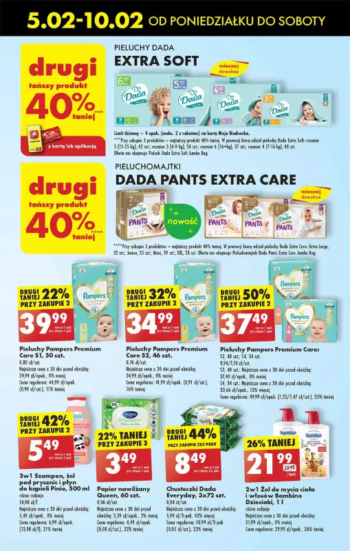 pampers value pack