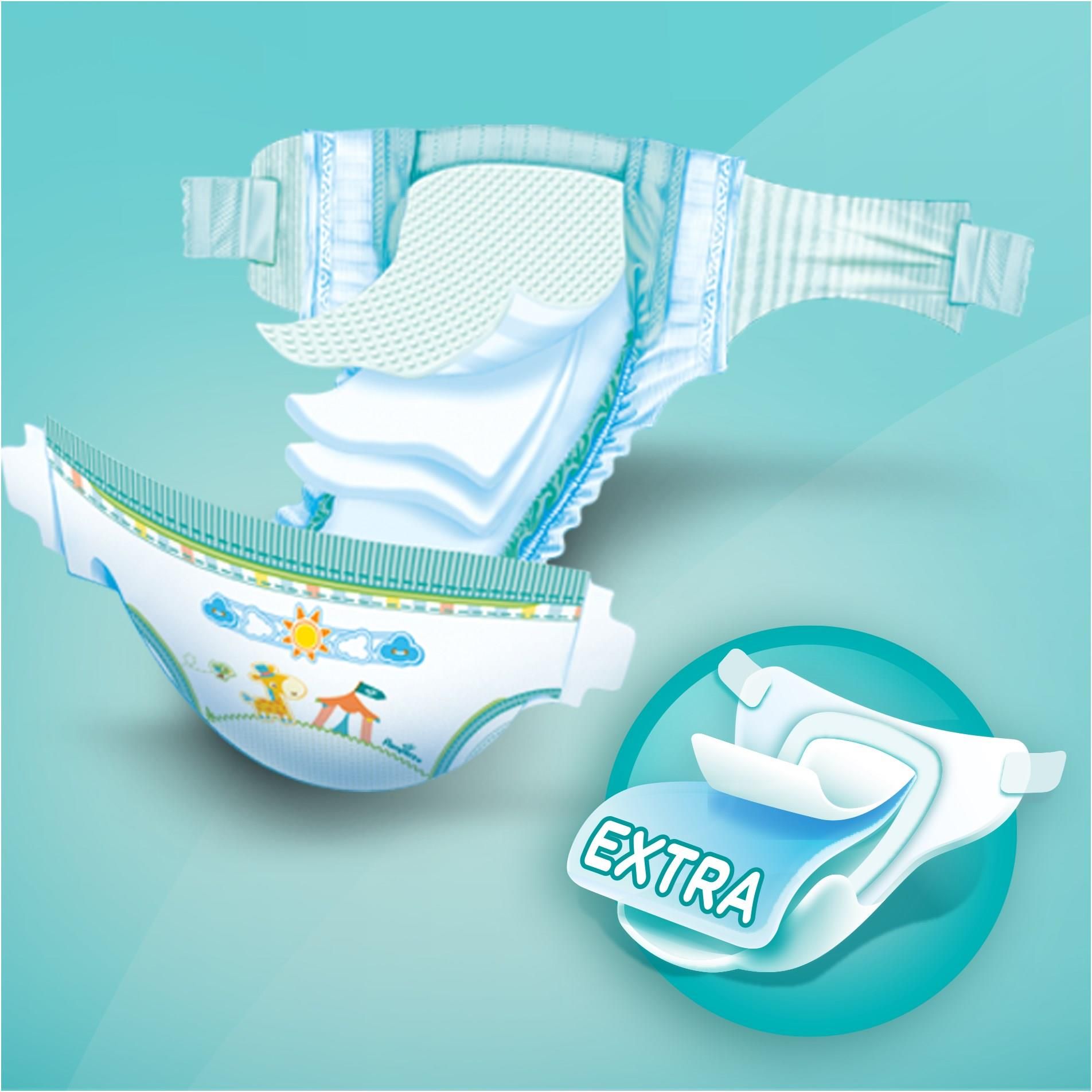 pieluchomajtki pampers carry