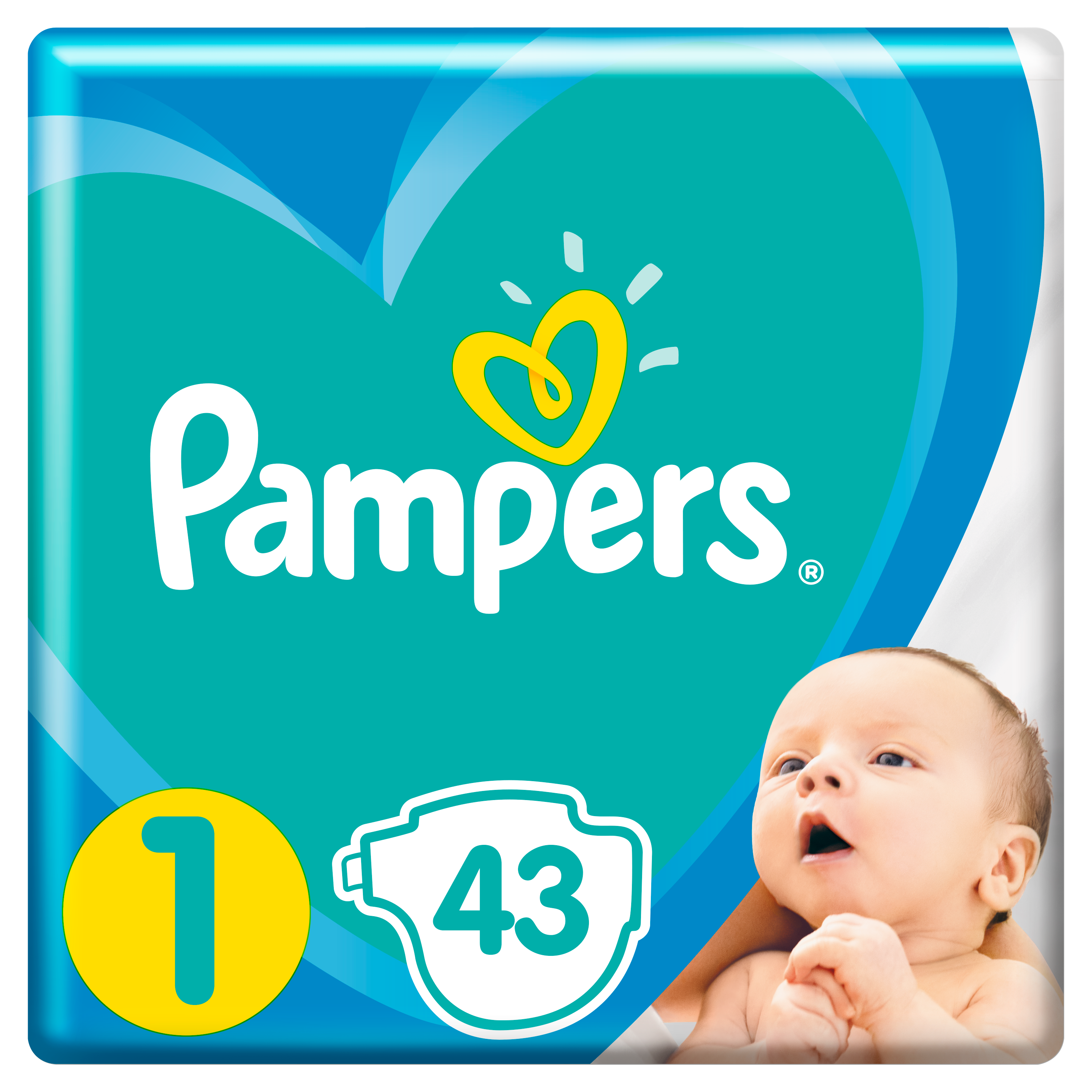 pampers l