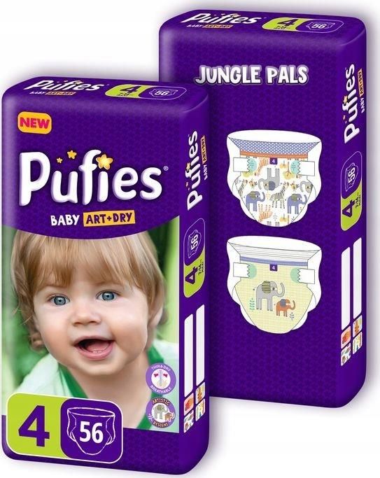 pampers 4 174 pieces