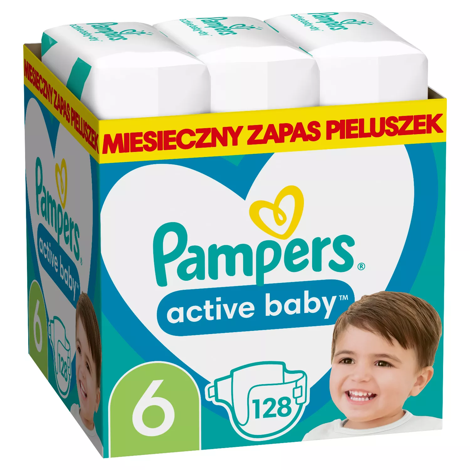 plastikowa taśma pampers pants 3