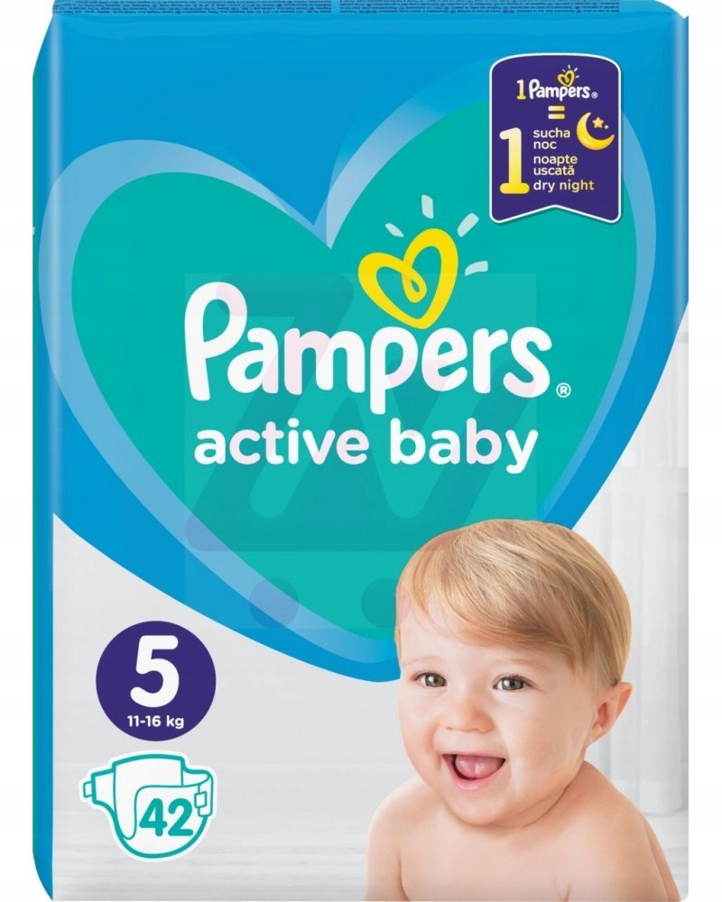 pampers 1 remium care wielopak