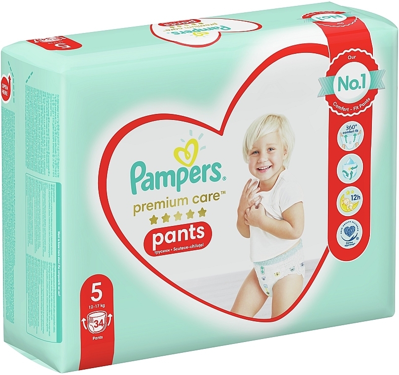 pampers ktory szpital