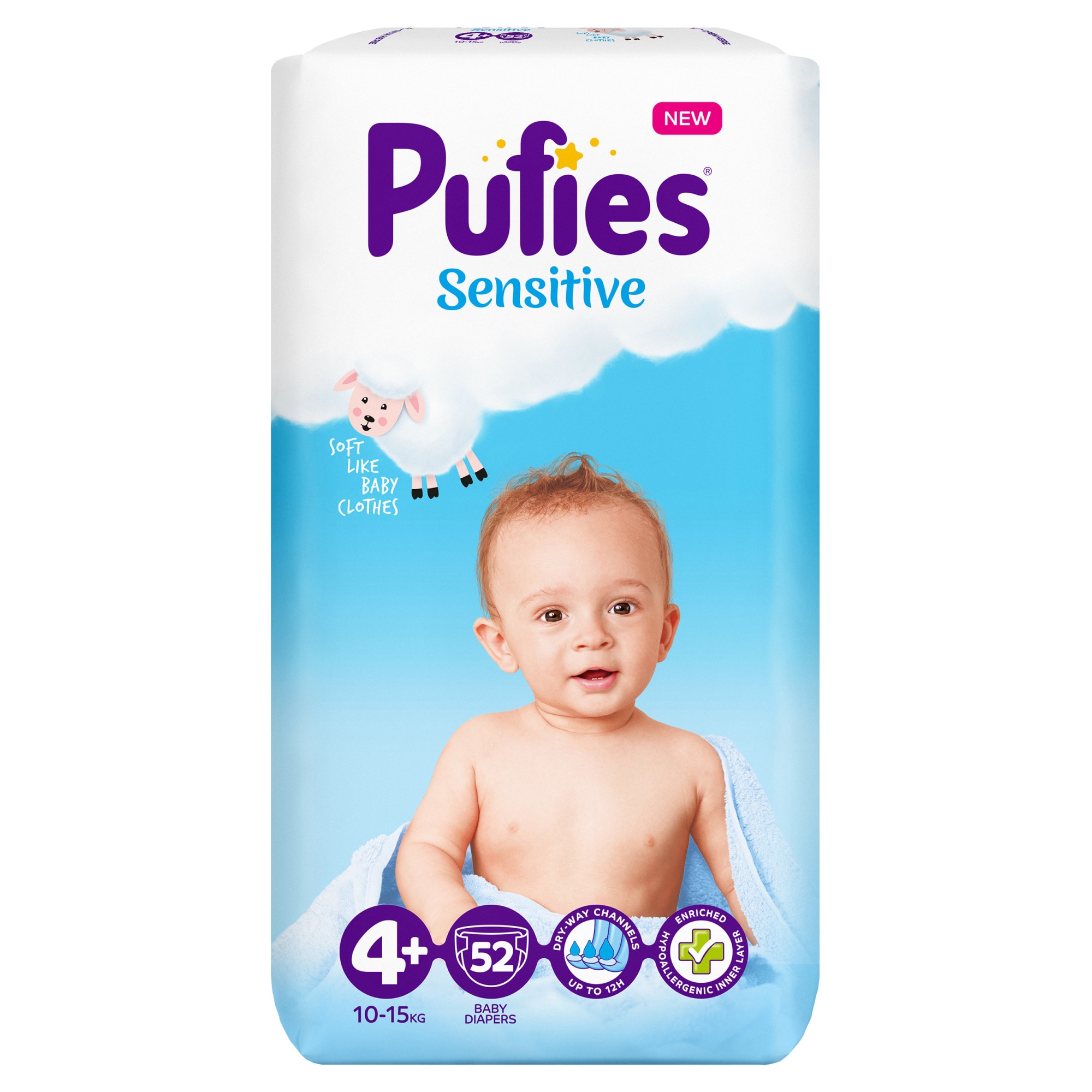 pampers baby love 2 dm