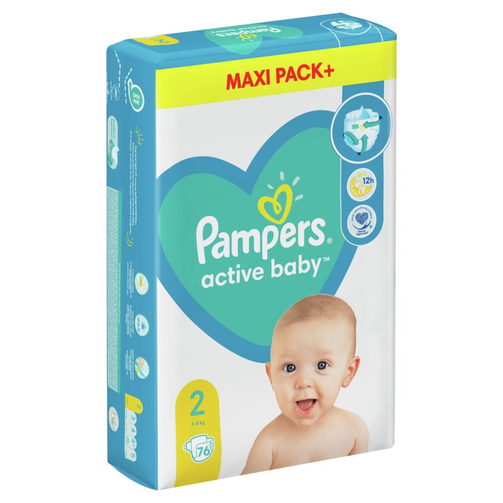 promo pampers leclerc