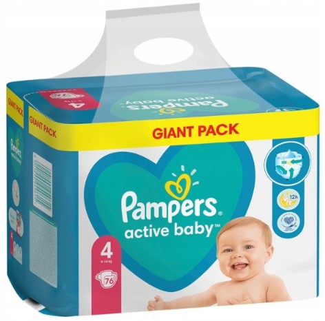 pieluchy pampers tesco promocja