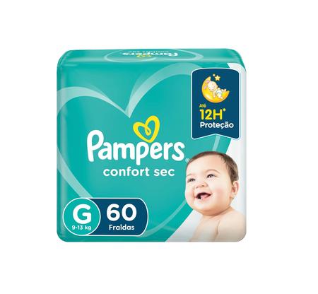 pampers od kiedy na swiecie