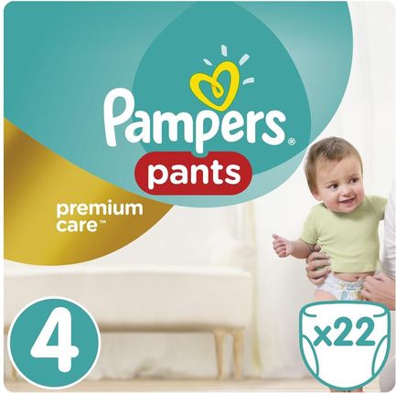 pampers premium care promocja