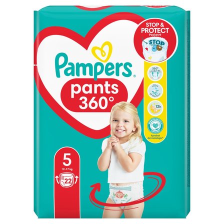 pampers pieluszki dla dzieci 4 dziewczynka