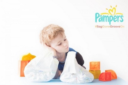 pampers pants rossmann testowanie