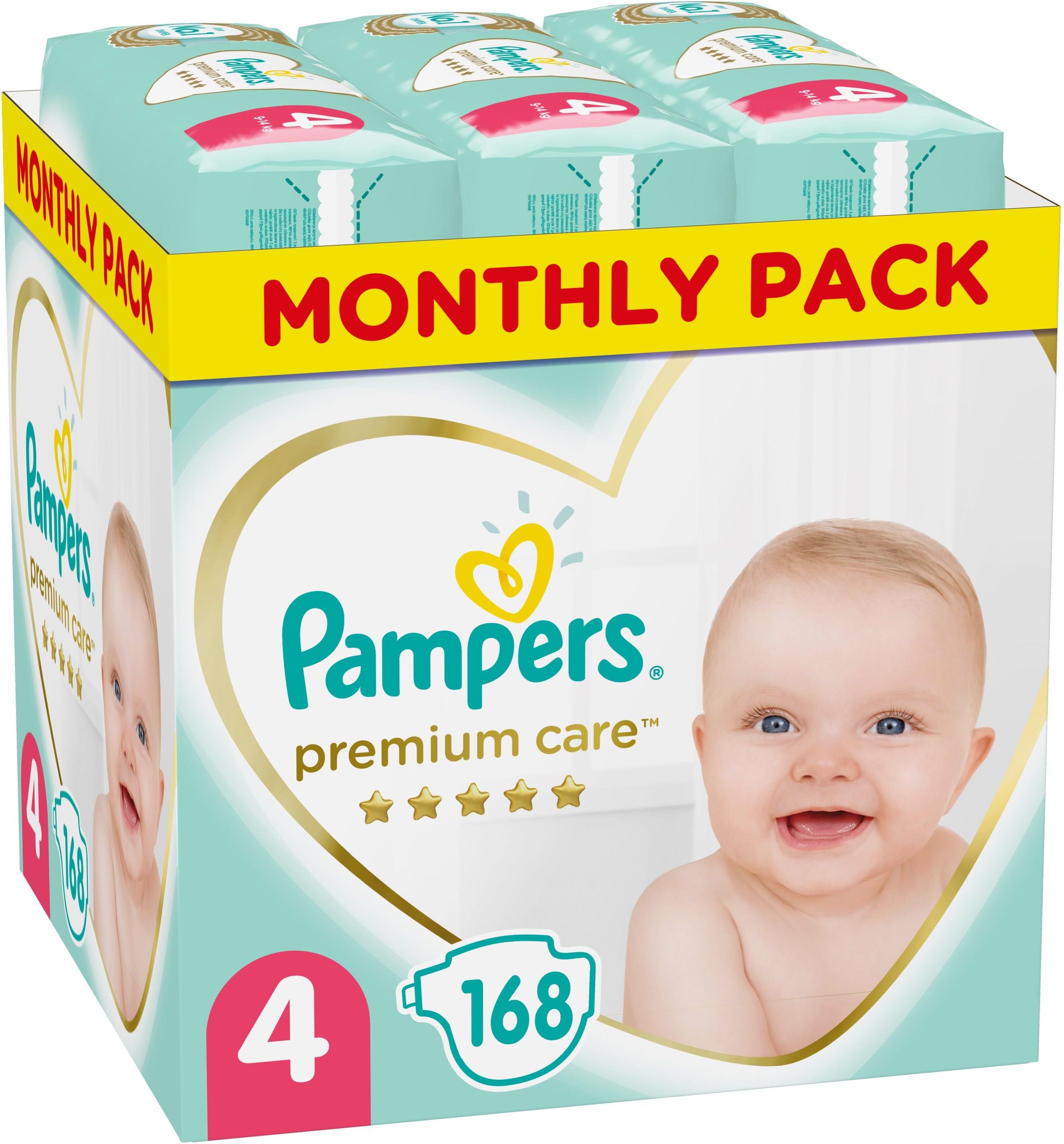 ciąża tydzień po tygodniu pampers