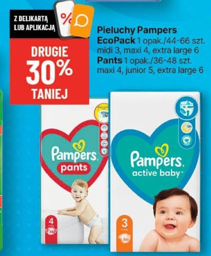 lidl pampers mega box