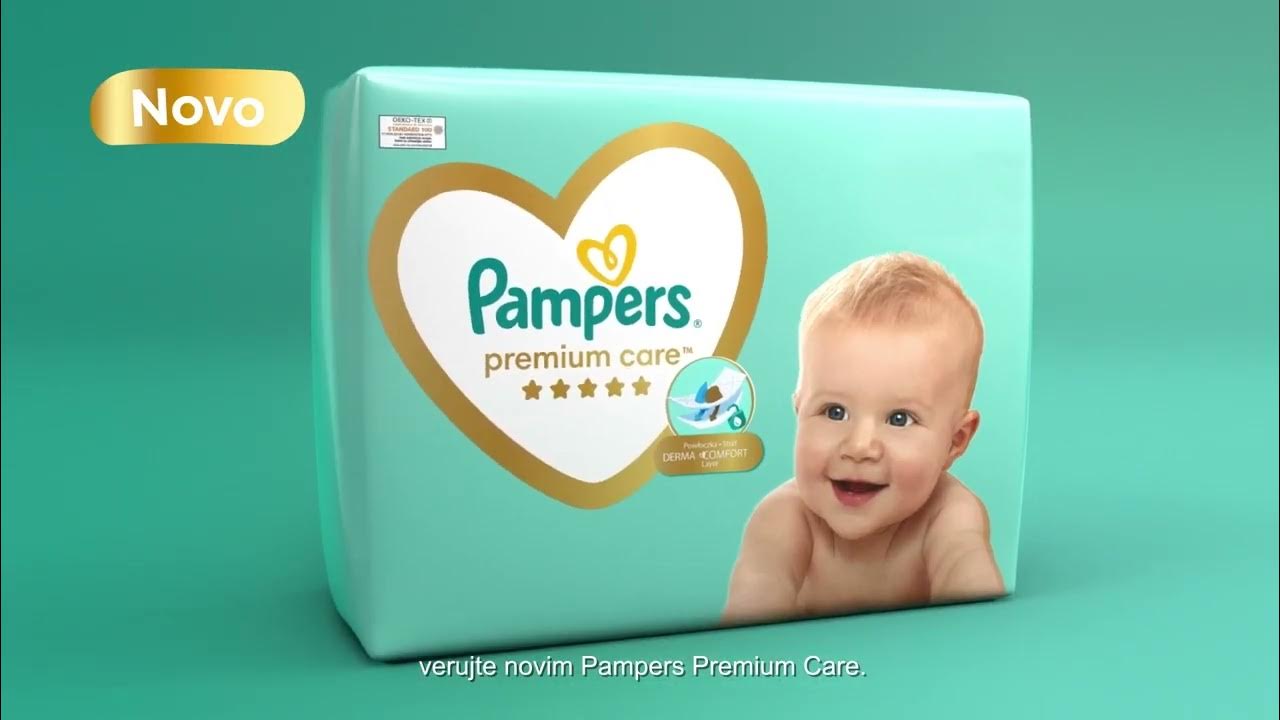 pampers premium care 88 szt cena