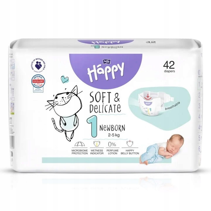 pieluchy pampers premium box