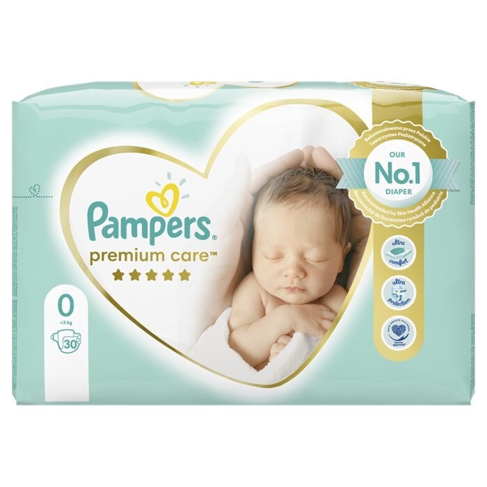 pampers kontakt polska