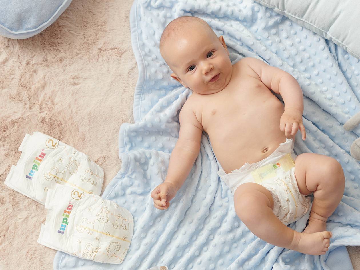 pampers sensitive chusteczki rossmann