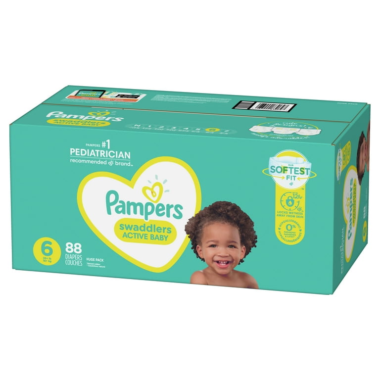 pampers fitti