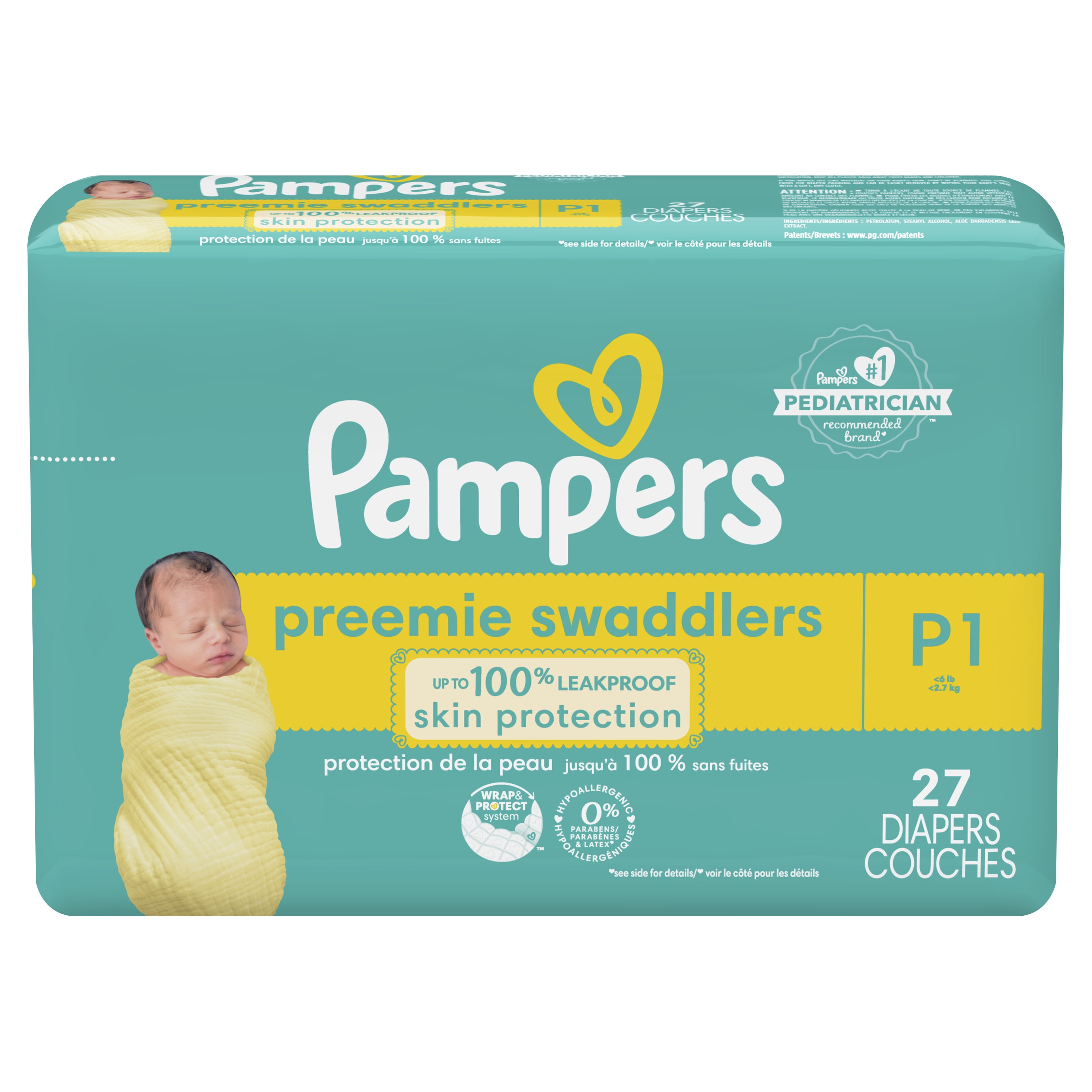 pampers maxi pack 4