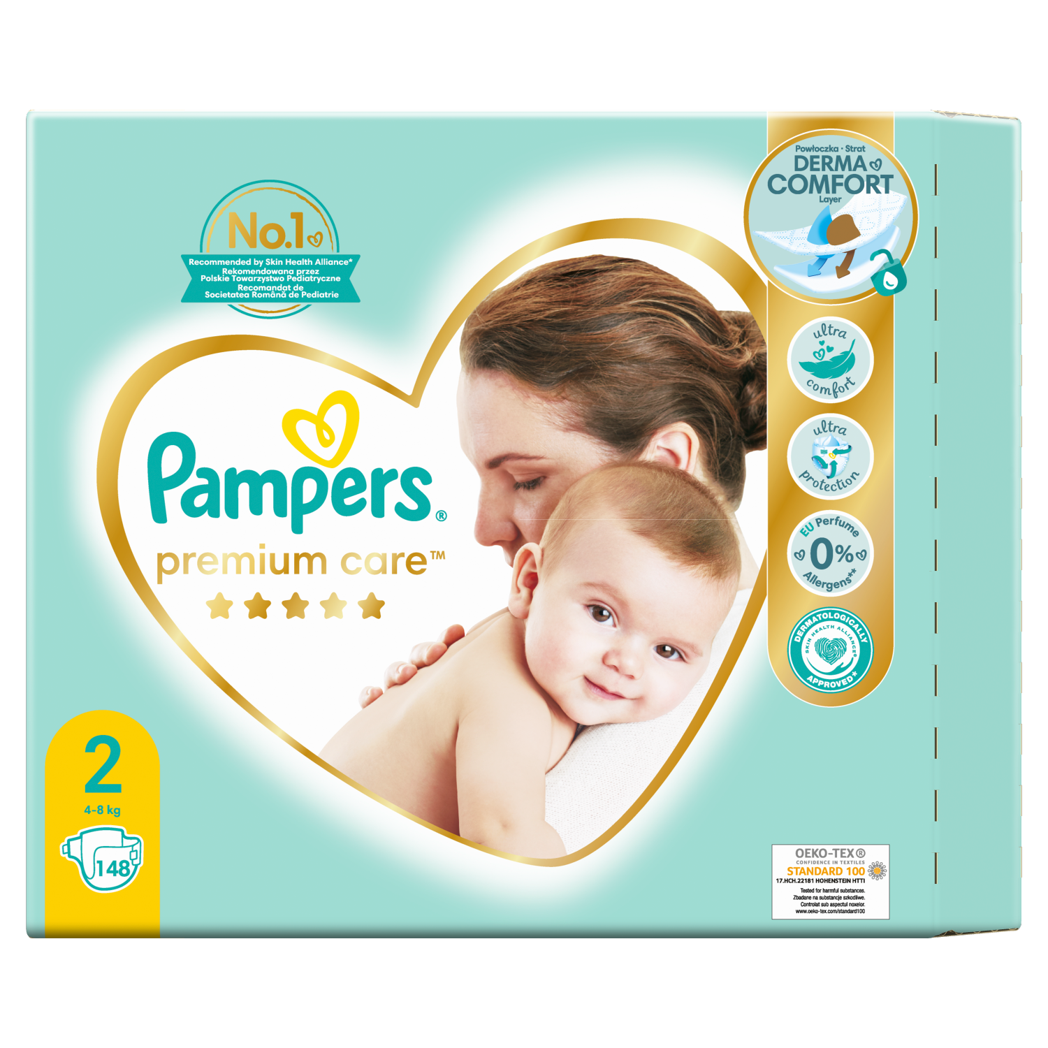 pampers 8