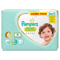 pieluchy pampers premium care 1 newborn pieluchy 2 mini 168szt