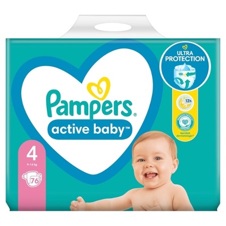 pampers pants 5 rossmann