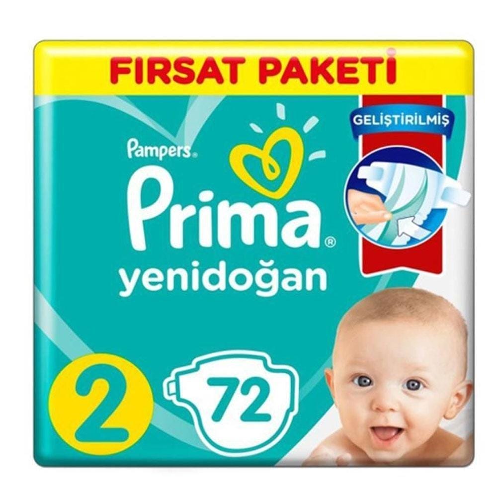 pampers newborn promocje