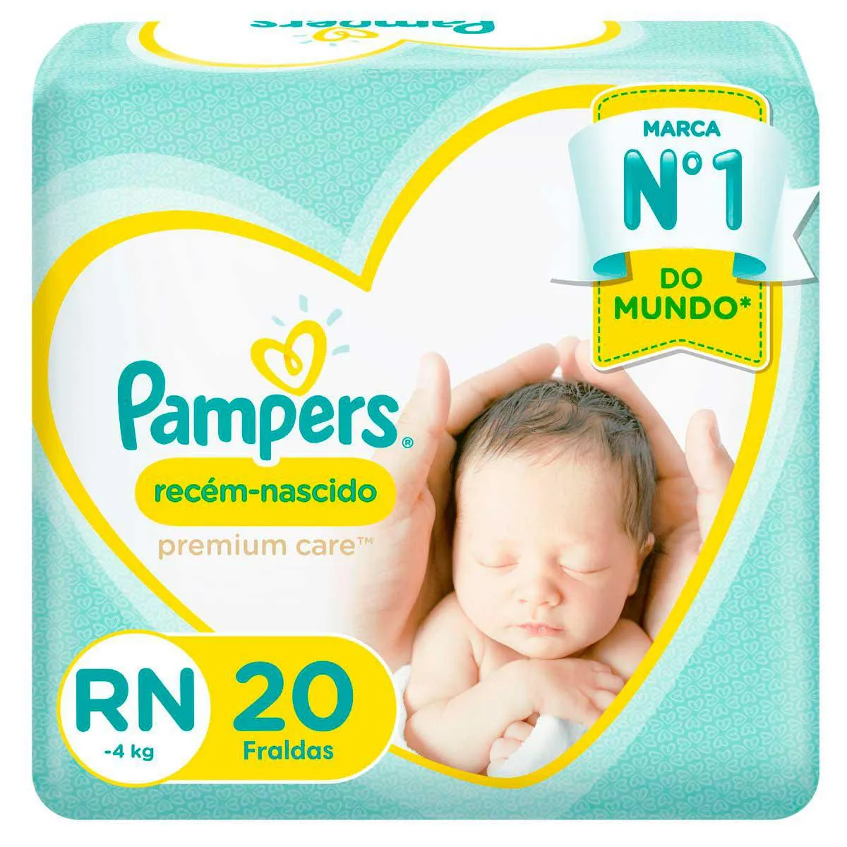 pampers pufies nr 2