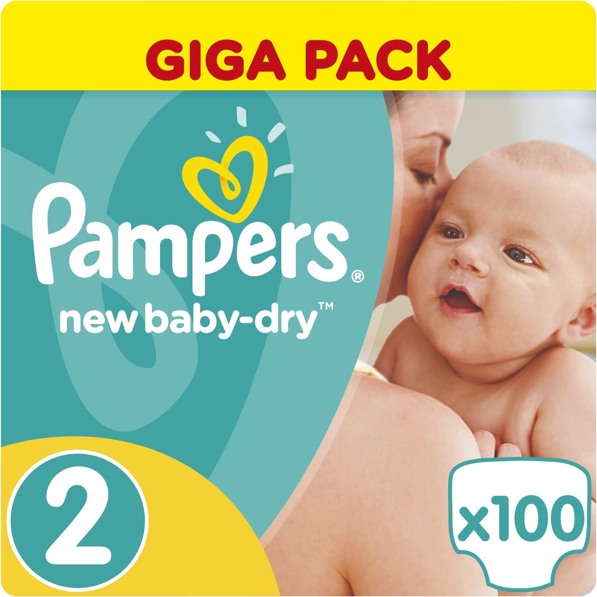 pampers który tydzień