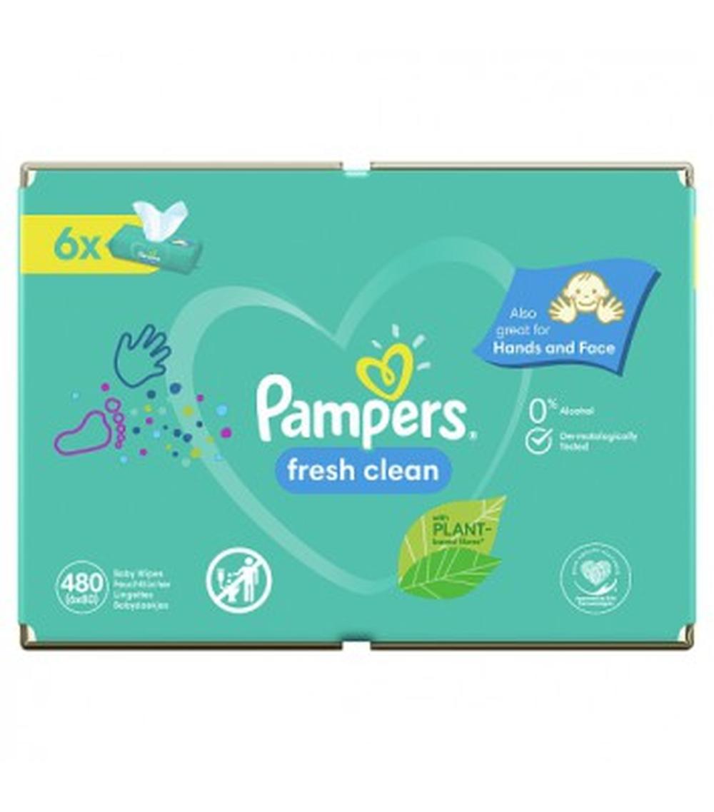 pampers rozmiar 3 cena za pieluche