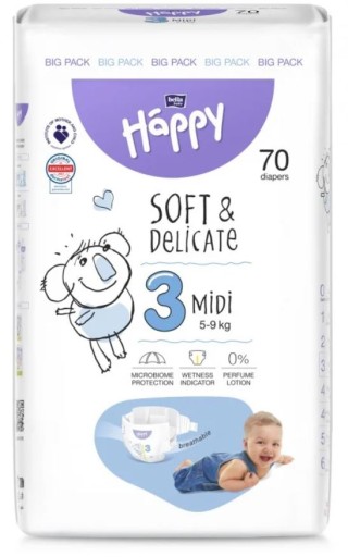 pampers biedronka giant pack 51 99