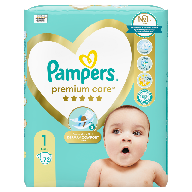 pampers 150 5